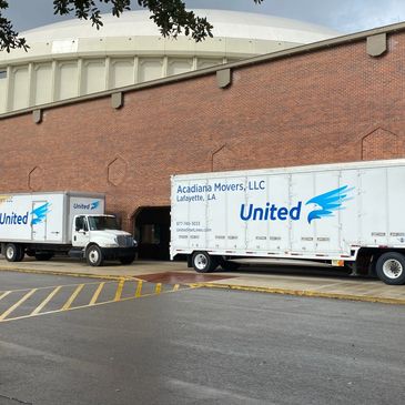 Foodnet Food Drive at The Cajundome & Convention Center