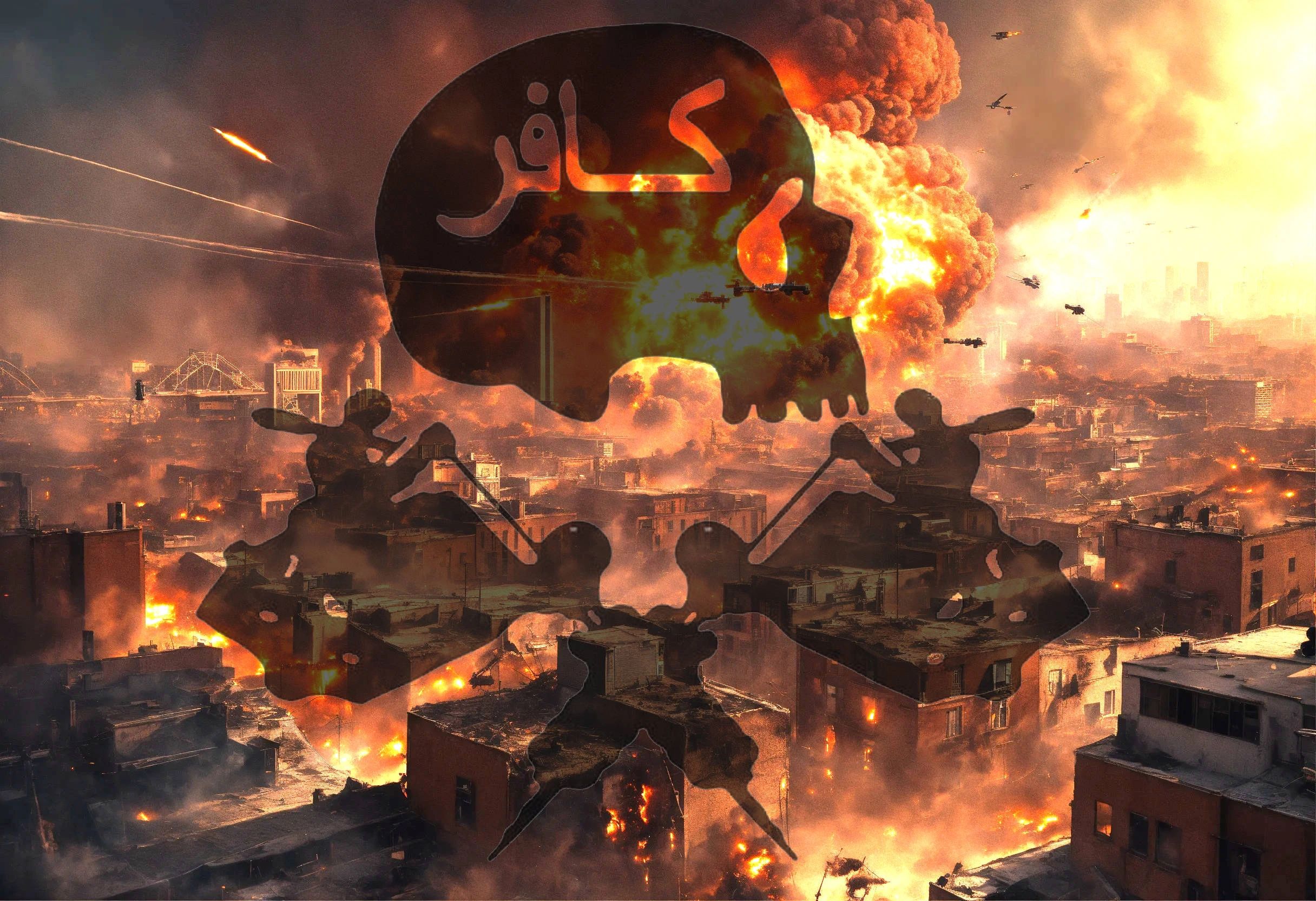 Infidels Ink Tattoo Art Cover Photo for Website. Locations in Ocala, FL and Gainesville, FL 