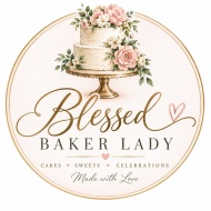 Blessed Baker Lady