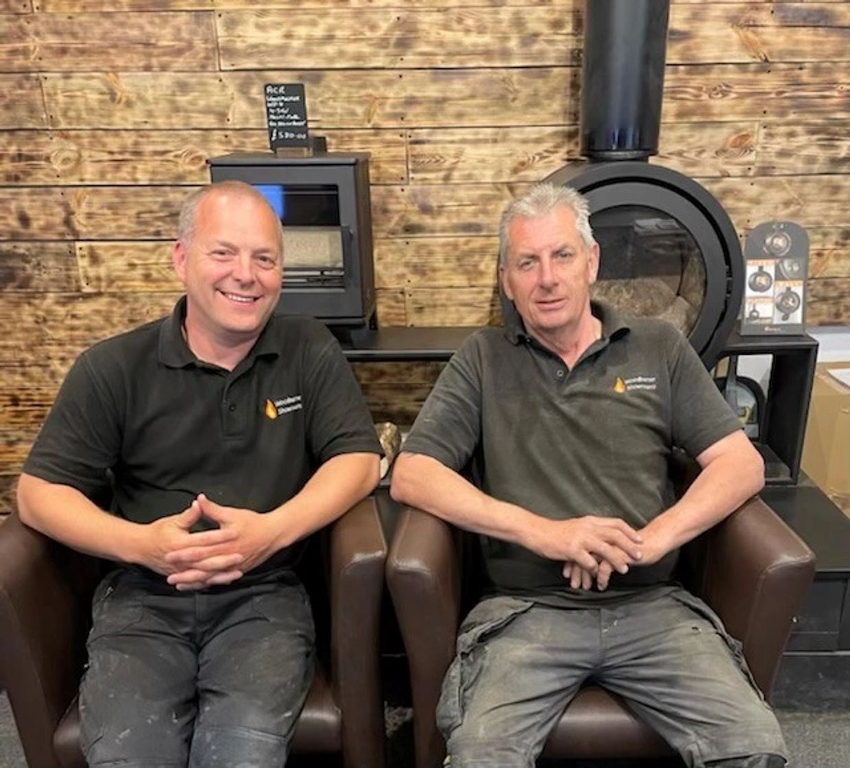 About Us | Woodburner Showrooms Ltd