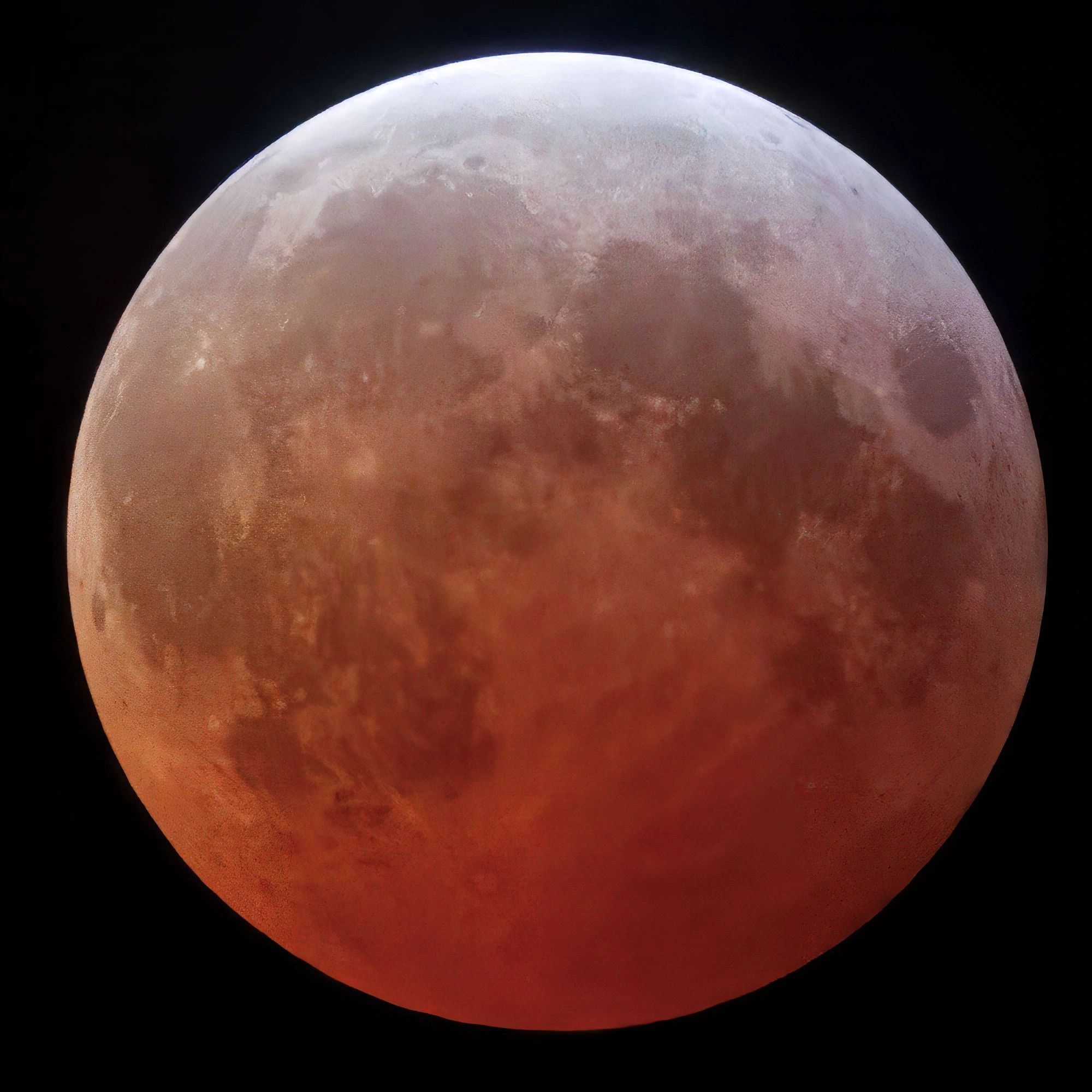 Blood Worm Moon
Temple, TX - 14 Mar 2025