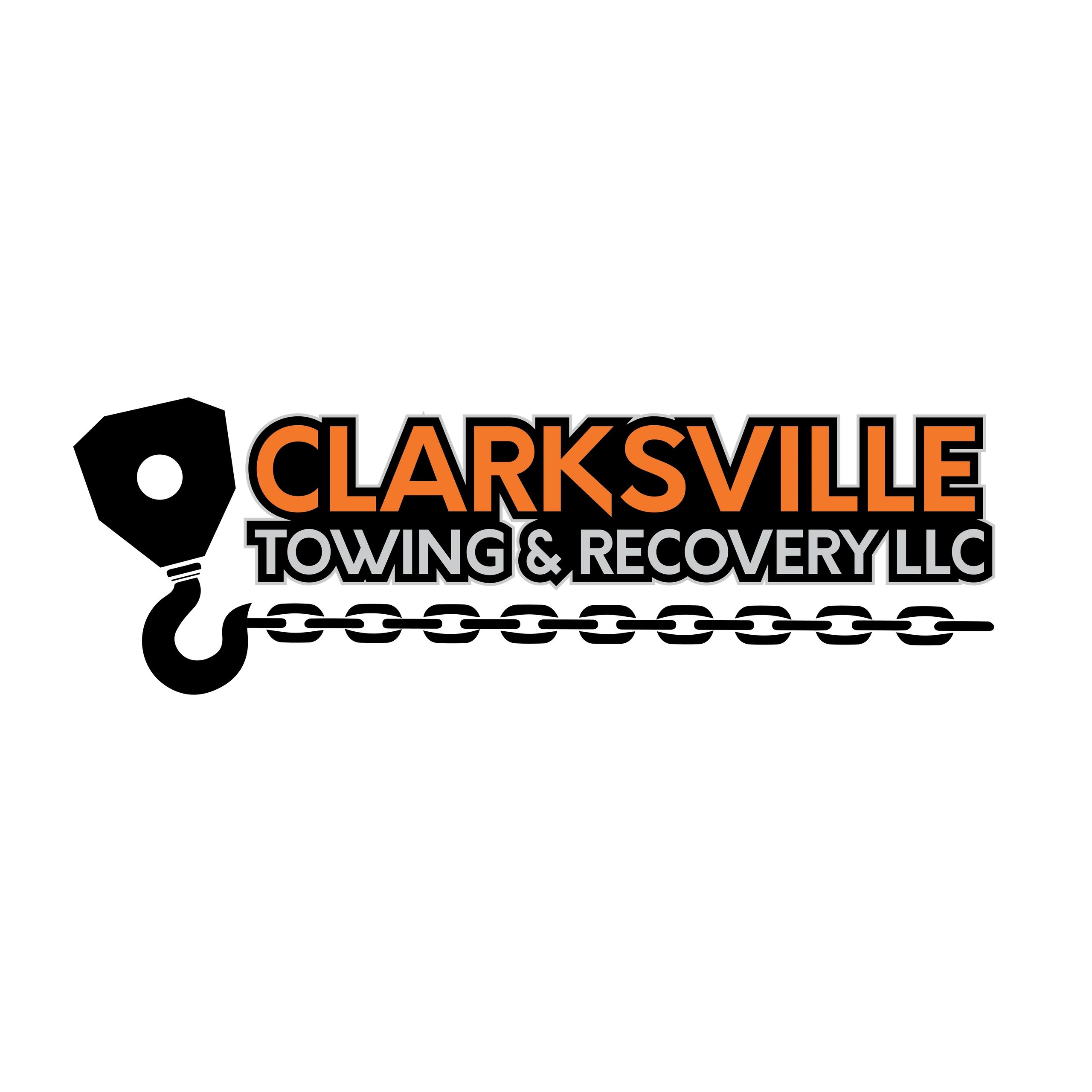 24/7 Towing and Roadside Assistance Clarksville Towing & Recovery LLC