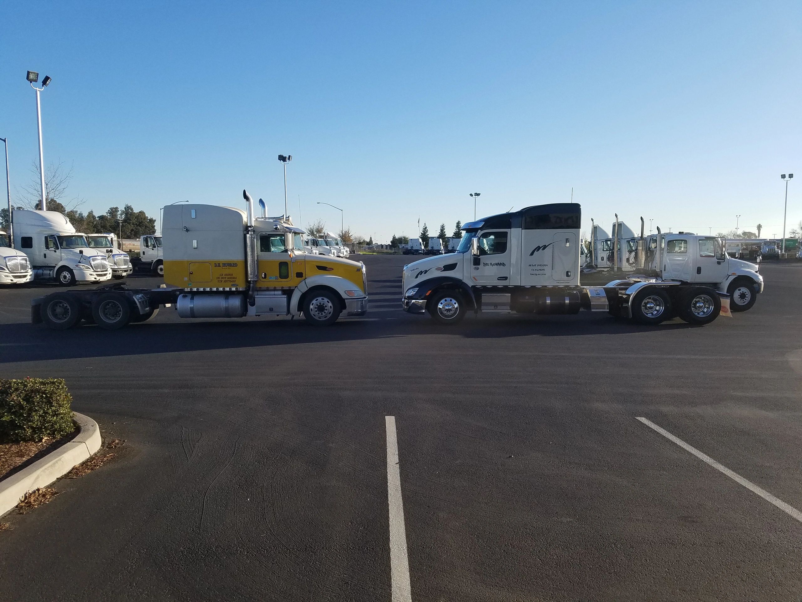 D E HOWARD ENTERPRISES