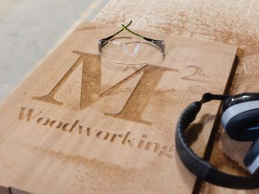 Even fine details are not a problem for our CNC