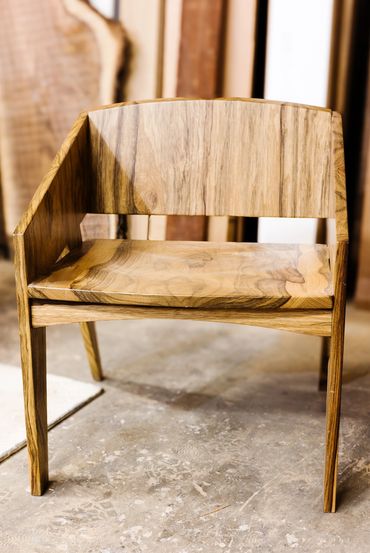 CNC are not just for cabinets and slab flattening, allow us to cut your furniture parts as well