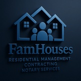 Famhouses Consulting 
Supporting Notary & Contracting Services