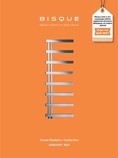 Bisque Towel Radiator online brochure