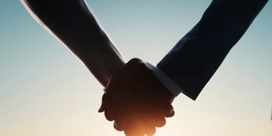 Our relationship is only good when I agree to everything, prioritising partners needs above my own.