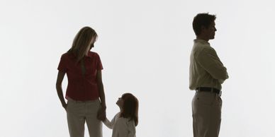 My partner ignores our children, dismissive of the kids, unfairly punishment the children, mean