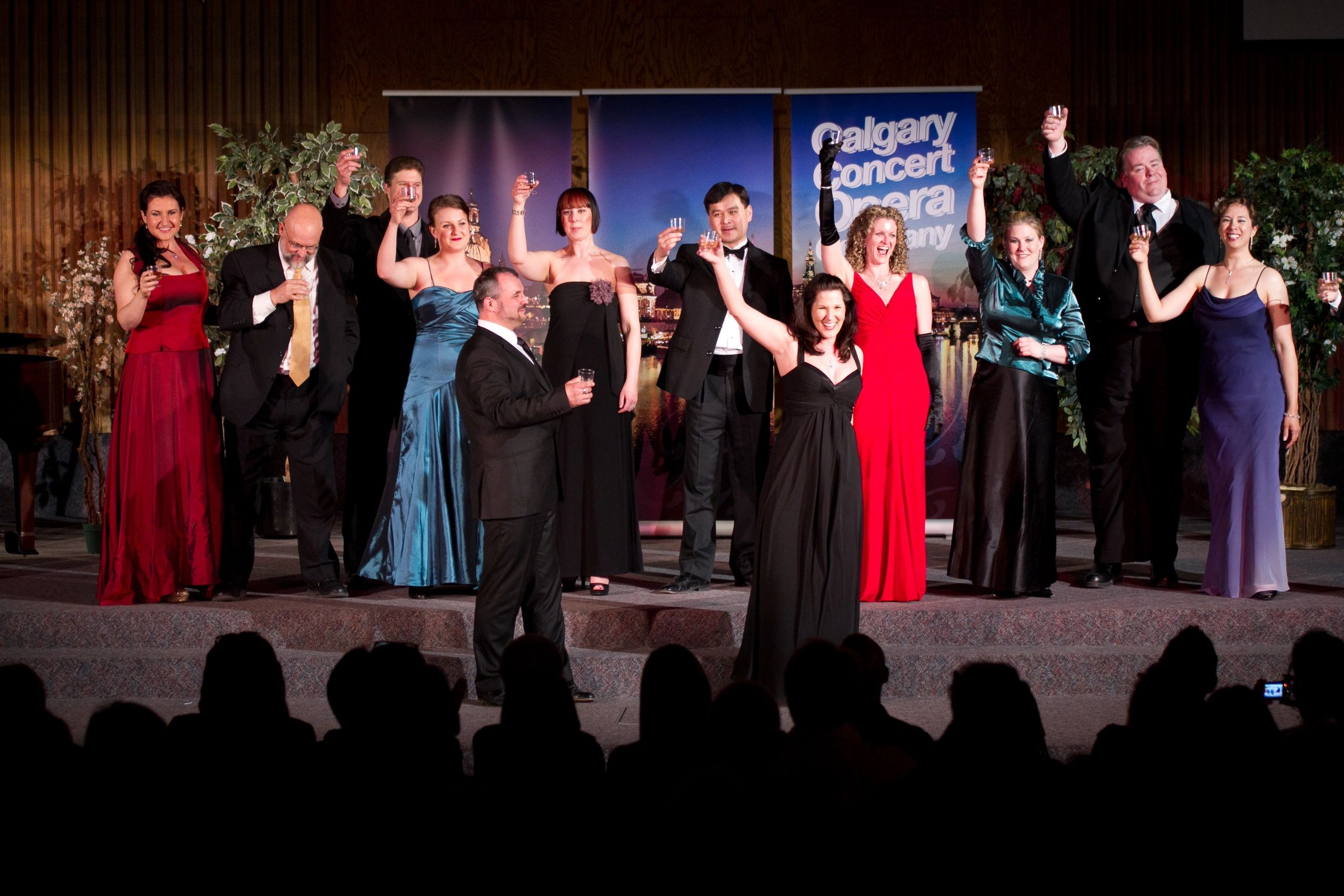 Calgary Concert Opera Company