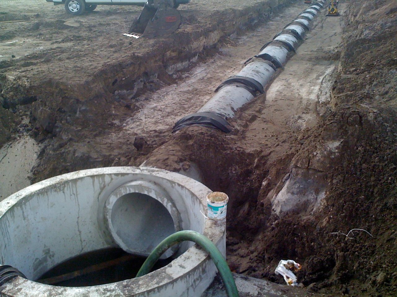 Drainage Design