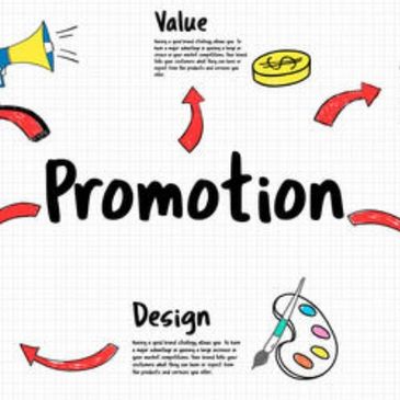 Communication and promotion 