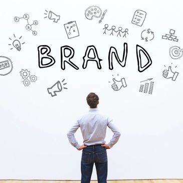 Brand development and management 