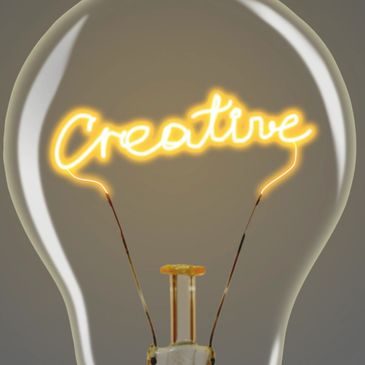 We have access to creative artworks