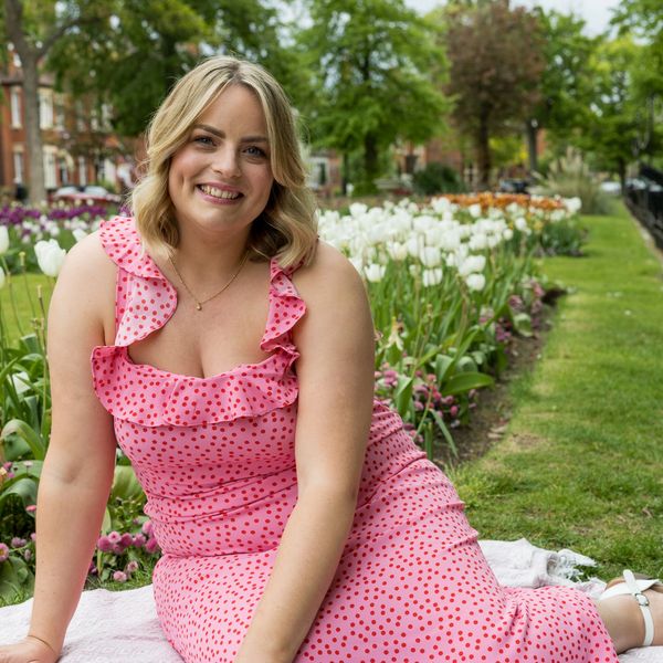 Jo Bolton, Flourish Social Hub, Social Media Manager in Bedford. 