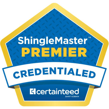 CertainTeed ShingleMaster Premier Roofer
The Woodlands Roofing Company
Best Roofer in The Woodlands