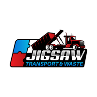 Jigsaw transport & waste