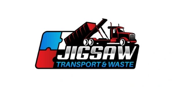 About section logo for Jigsaw Transport & Waste in Albuquerque NM dumpster rental