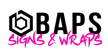 logo for company offering Commercial Vehicle Wraps, Fleet Wraps, Custom Vehicle Wraps, Color Change 