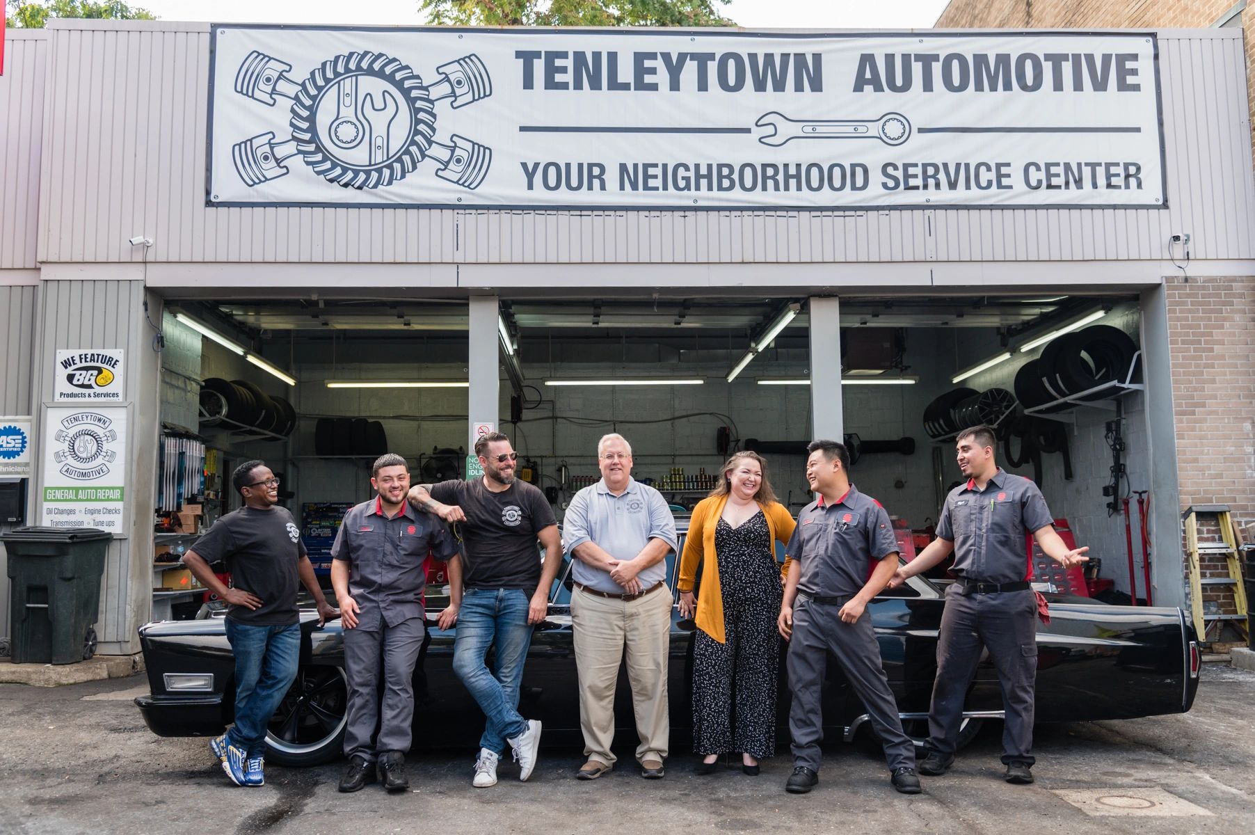 Tenleytown Automotive featured image