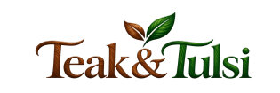 Teak & Tulsi