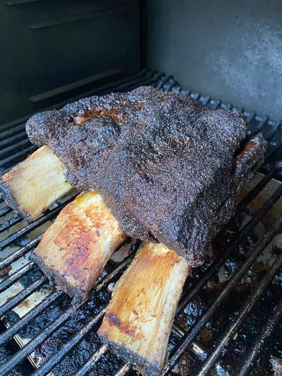 Amazing short ribs!