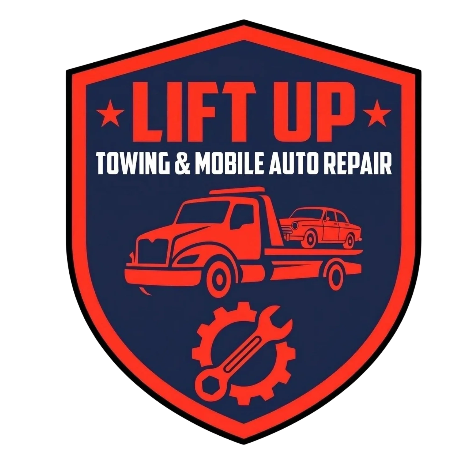 Lift Up Towing & Mobile Auto Repair Services logo