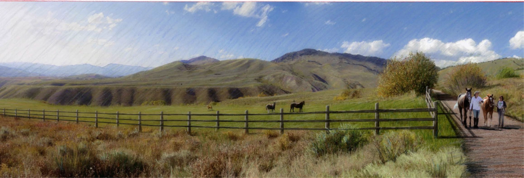 Porcupine Creek Ranch