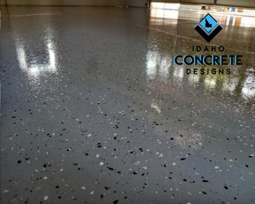 Eagle Idaho Epoxy Island Woods