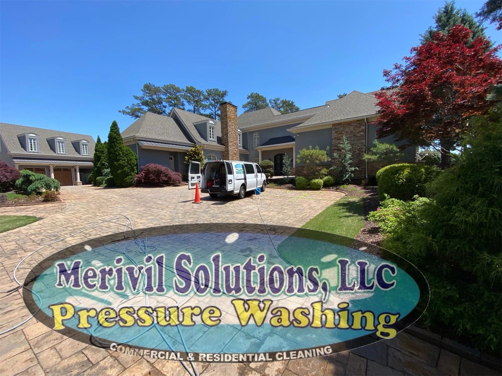 Pressure Washing Company San Dimas, CA