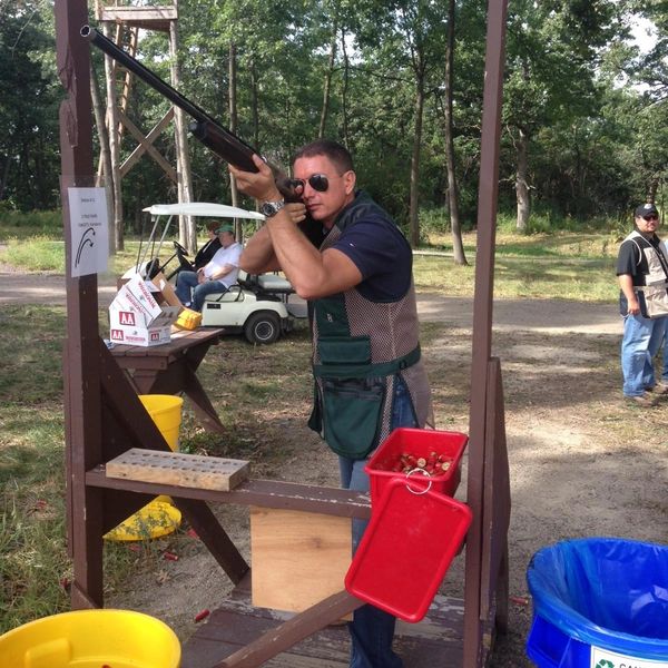 Firearm Instructor, Gene Stanford