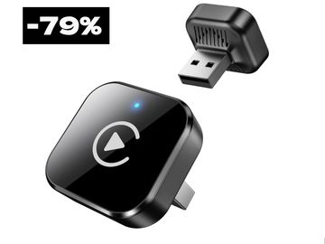 Adapteur CarPlay 2026
