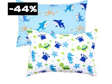 taies d'oreiller tout-petits