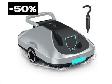 Robot nettoyeur de piscine