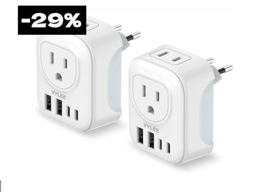 adapteurs europe usa