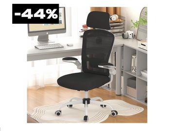 Chaise ergonomique de bureau