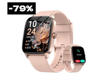 montre intelligente bluetooth