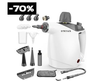nettoyeur vapeur portable