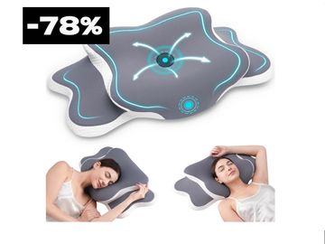 oreiller cervical mousse mémoire