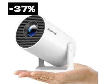 mini projecteur