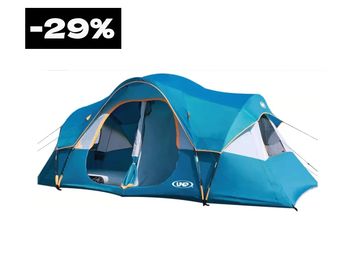 tente de camping