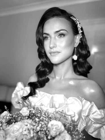 Bridal Hair