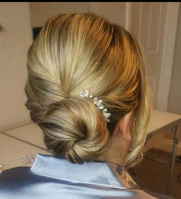 Bridesmaid Hair