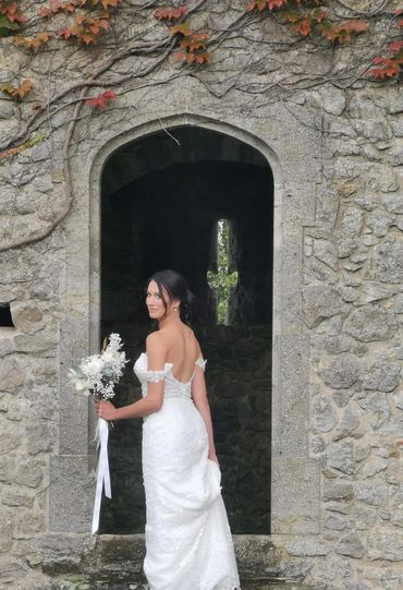 Bridal Hair