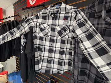 Flannel Shirt