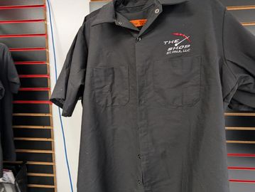 Mechanic Shirt