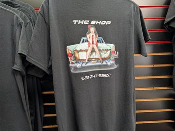 T SHIRT
