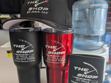 Coffee Cups, Hats Cozys