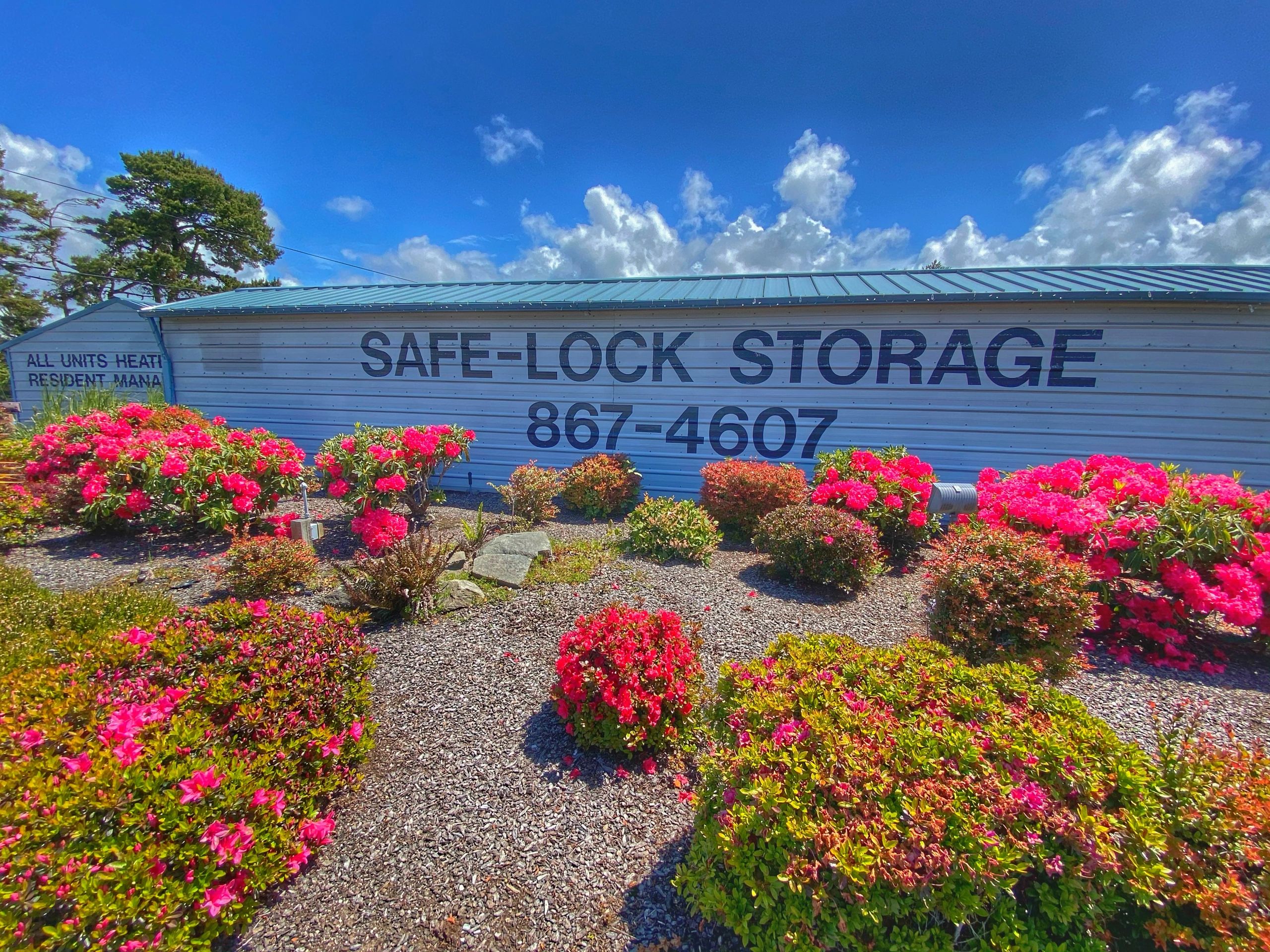 SafeLock Storage