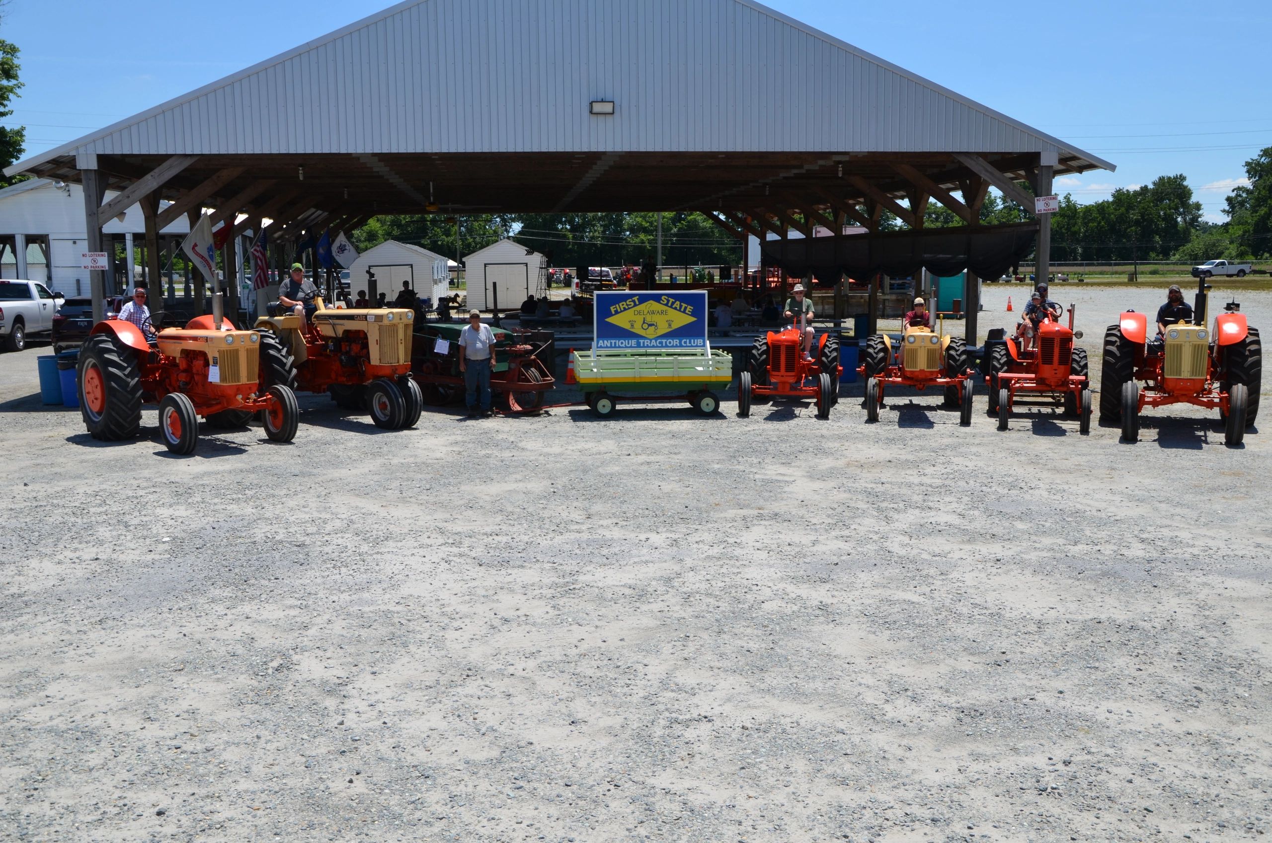 First State Antique Tractor Club, Inc.